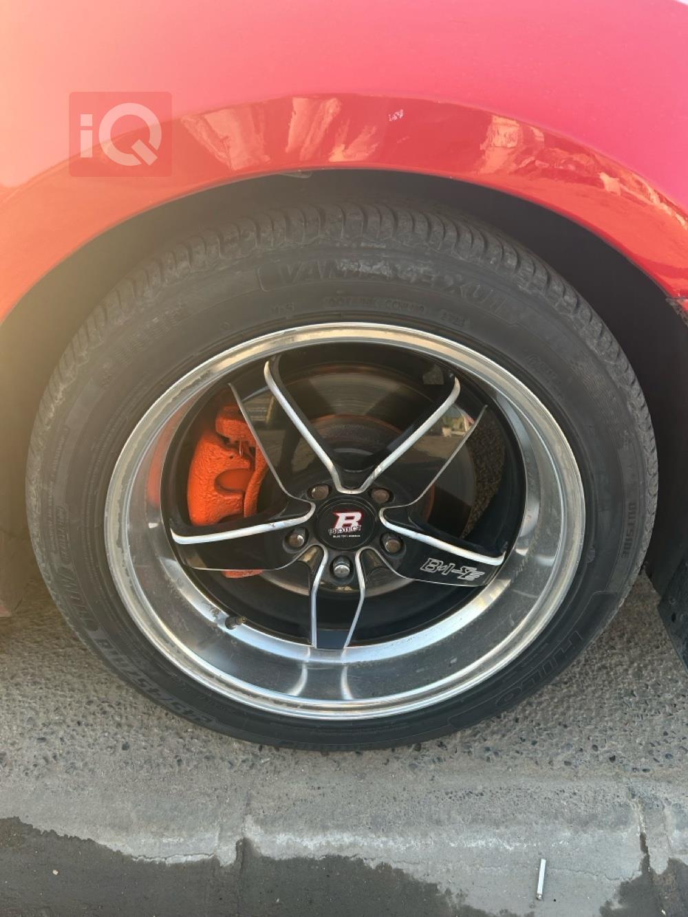 فۆرد مۆستانگ